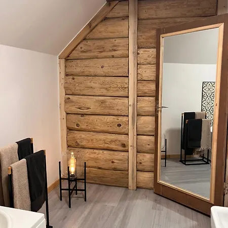 Parka Mansards Apartment Kuldiga