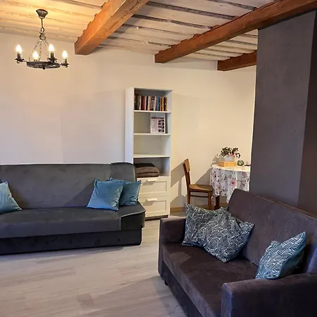 Parka Mansards Apartamento *