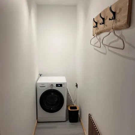 Apartment Parka Mansards Kuldiga
