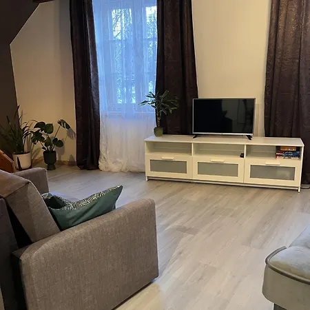 Apartment Parka Mansards Kuldiga