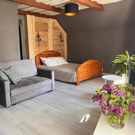 Apartamento Parka Mansards