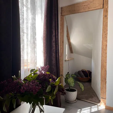 Parka Mansards Apartamento Kuldīga